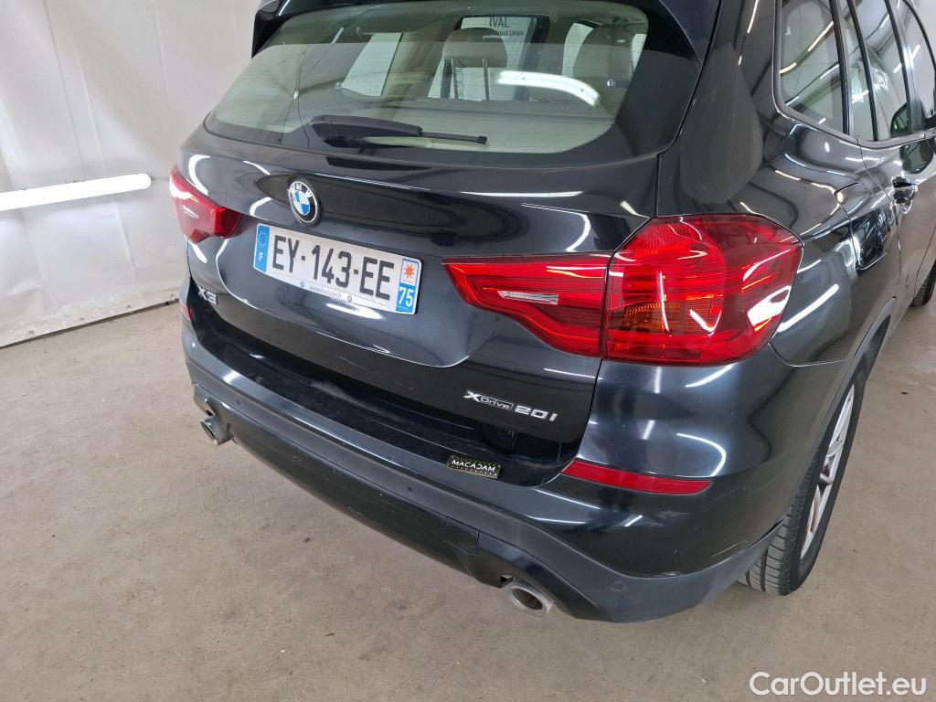  Bmw  X3 Série  xDrive 20i Lounge 2.0 185CV BVA8 E6dT #78