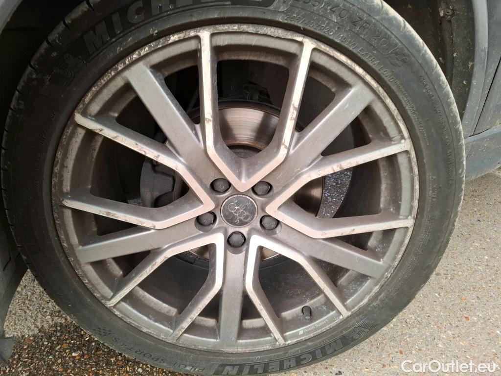  Audi  Q3  Sportback 35 TDI S line 2.0 TDI 150CV BVA7 E6dT #6