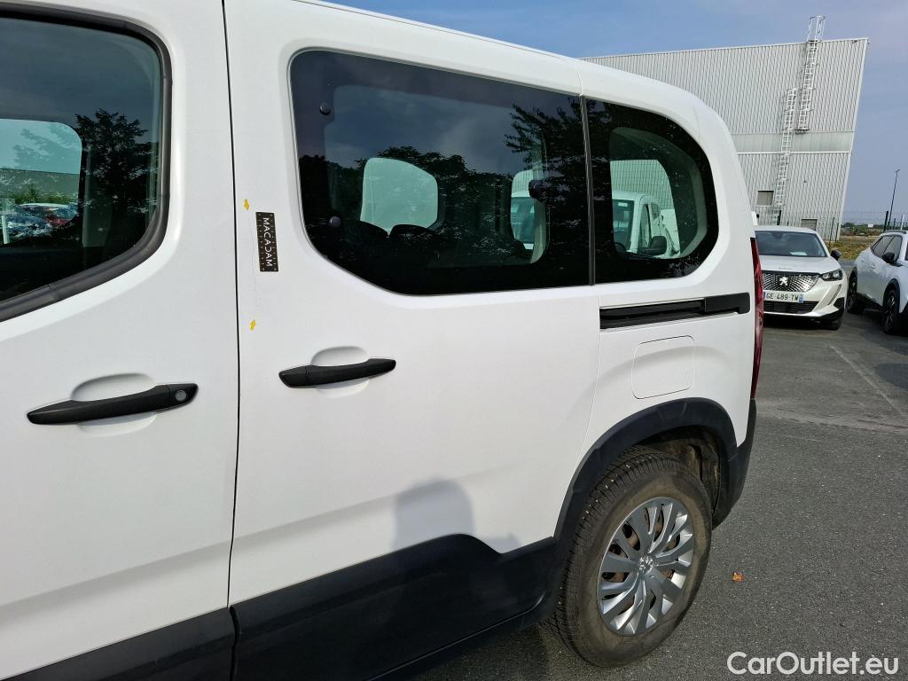 Peugeot  RIFTER  Active L1 1.2 PureTech 110CV BVM6 E6d #4