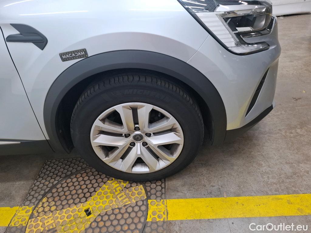  Renault  Captur  II Business 1.5 dCi 115CV BVA7 E6dT #43