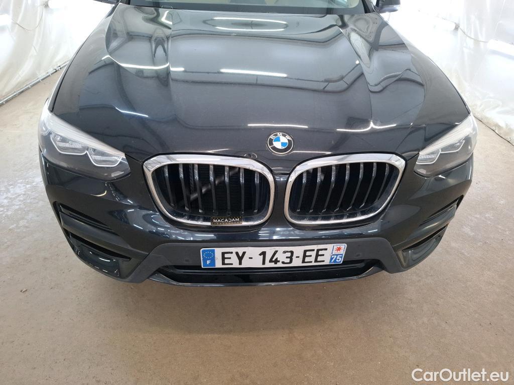  Bmw  X3 Série  xDrive 20i Lounge 2.0 185CV BVA8 E6dT #48