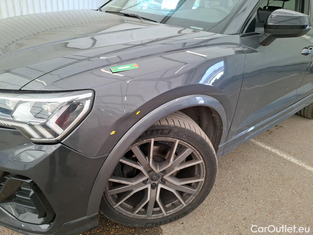  Audi  Q3  Sportback 35 TDI S line 2.0 TDI 150CV BVA7 E6dT #22