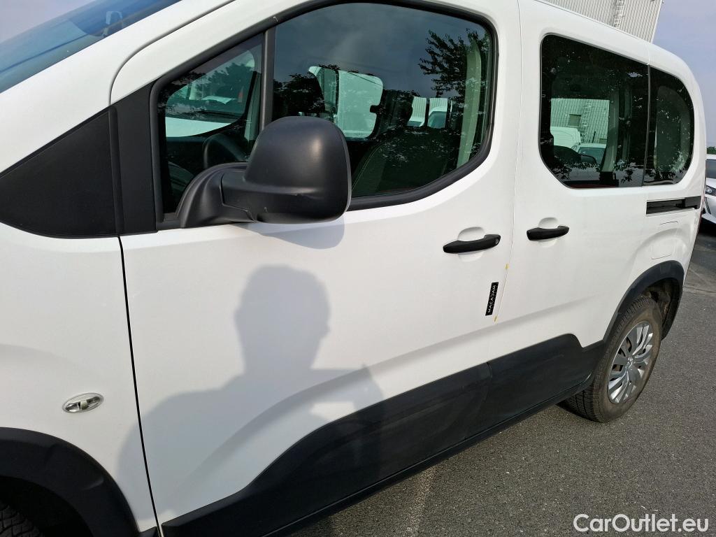  Peugeot  RIFTER  Active L1 1.2 PureTech 110CV BVM6 E6d #1