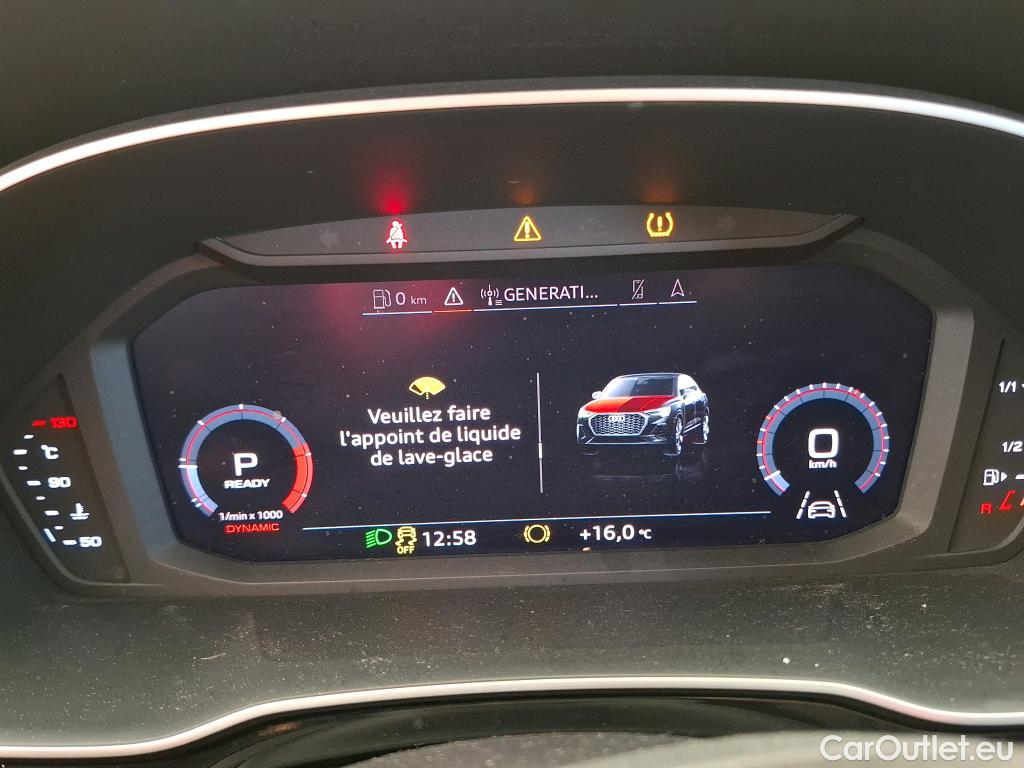  Audi  Q3  Sportback 35 TDI S line 2.0 TDI 150CV BVA7 E6dT #84
