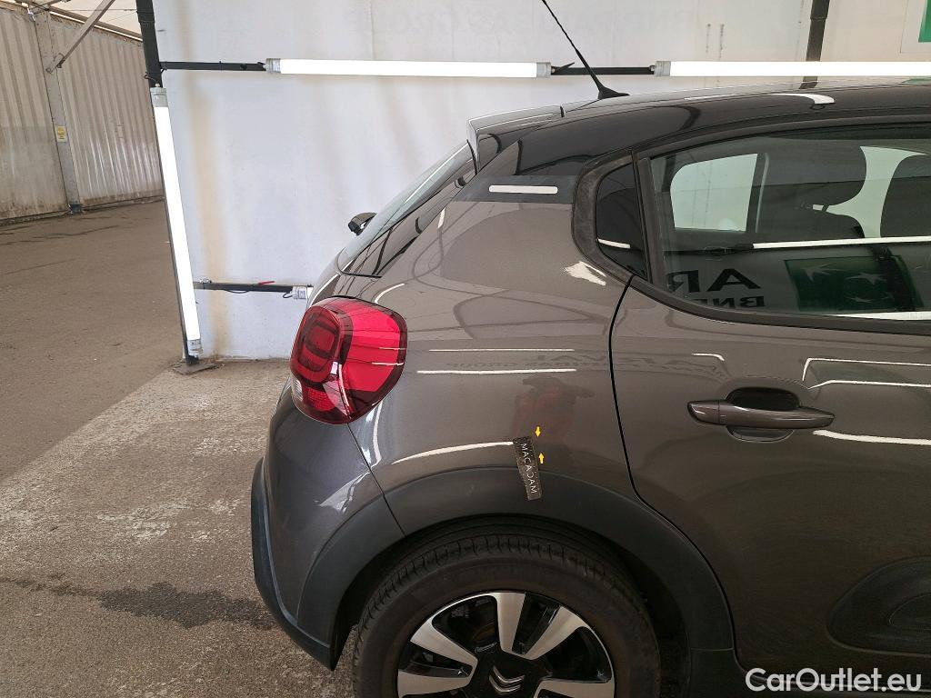  Citroen  C3 CITROEN  / 2020 / 5P / Berline PureTech 110 S&S BVM6 Shine Business #10