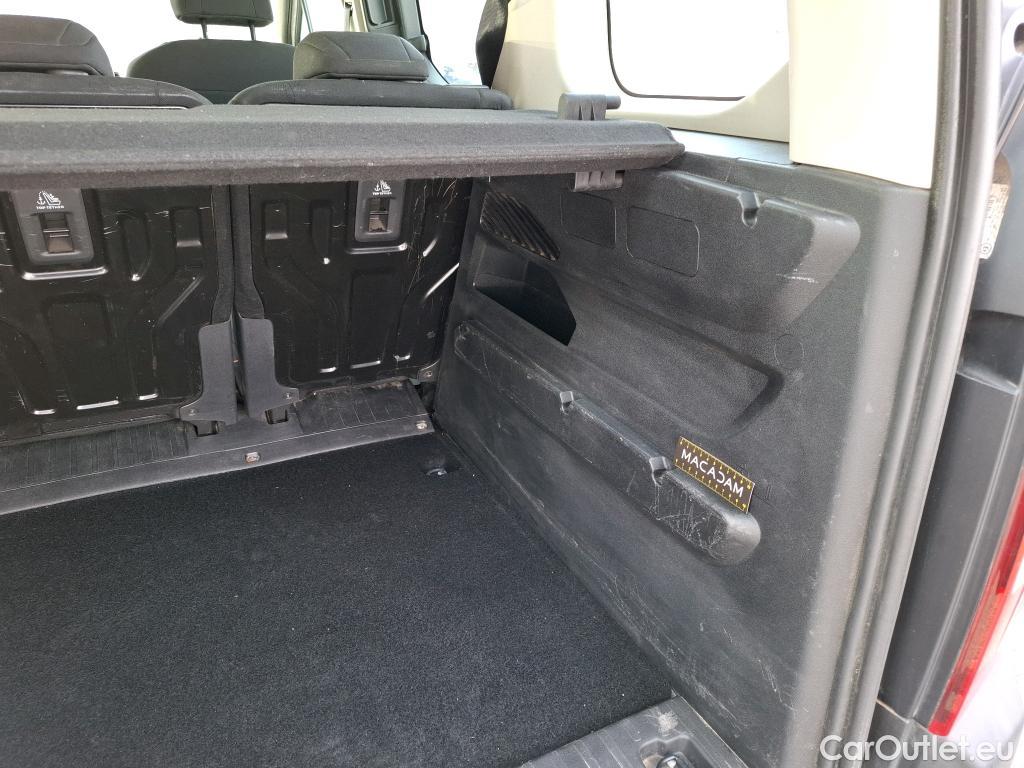  Peugeot  RIFTER  Active L1 1.2 PureTech 110CV BVM6 E6d #16