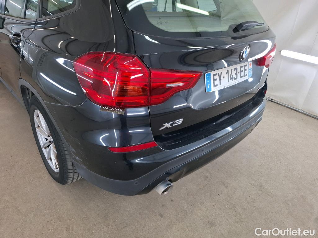  Bmw  X3 Série  xDrive 20i Lounge 2.0 185CV BVA8 E6dT #27