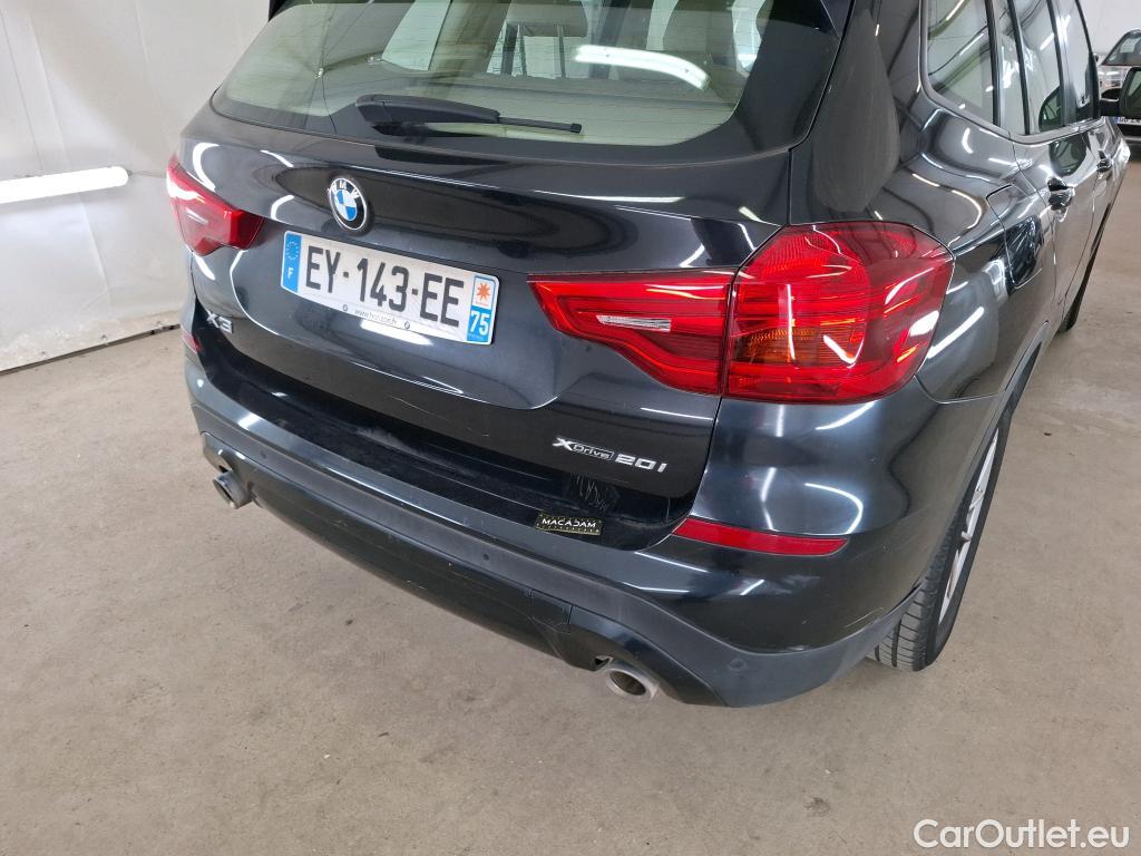  Bmw  X3 Série  xDrive 20i Lounge 2.0 185CV BVA8 E6dT #16