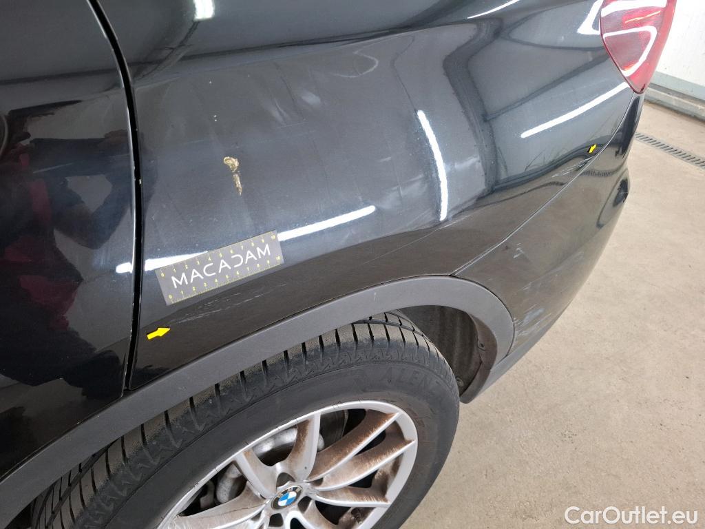  Bmw  X3 Série  xDrive 20i Lounge 2.0 185CV BVA8 E6dT #77