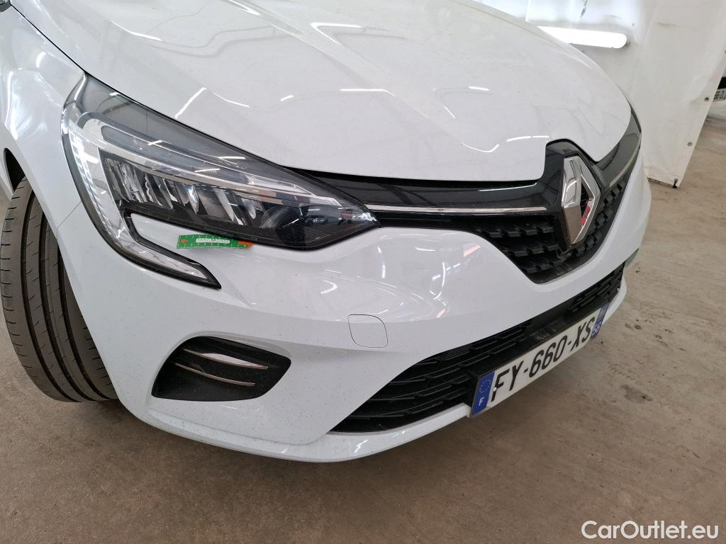  Renault  Clio  V Business 1.0 SCe 65CV BVM5 E6d #6