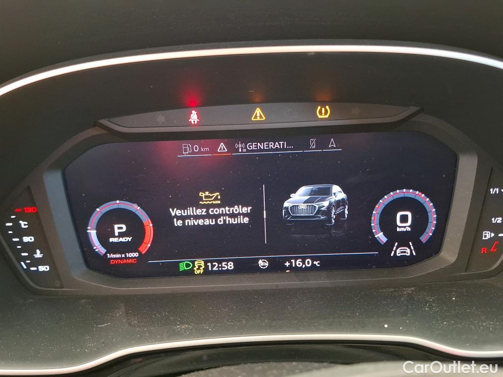  Audi  Q3  Sportback 35 TDI S line 2.0 TDI 150CV BVA7 E6dT #85