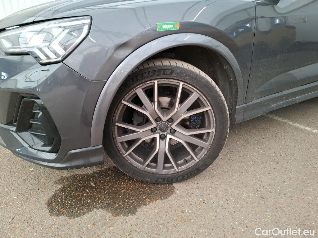  Audi  Q3  Sportback 35 TDI S line 2.0 TDI 150CV BVA7 E6dT #5