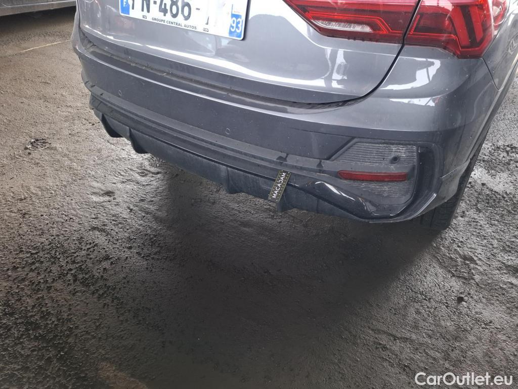  Audi  Q3  Sportback 35 TDI S line 2.0 TDI 150CV BVA7 E6dT #33