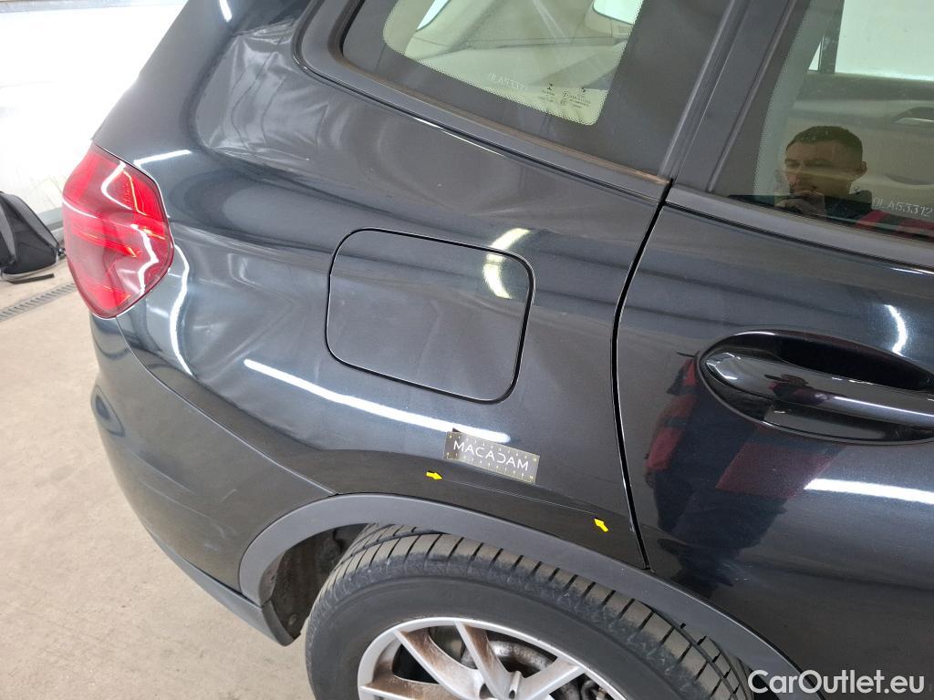  Bmw  X3 Série  xDrive 20i Lounge 2.0 185CV BVA8 E6dT #14