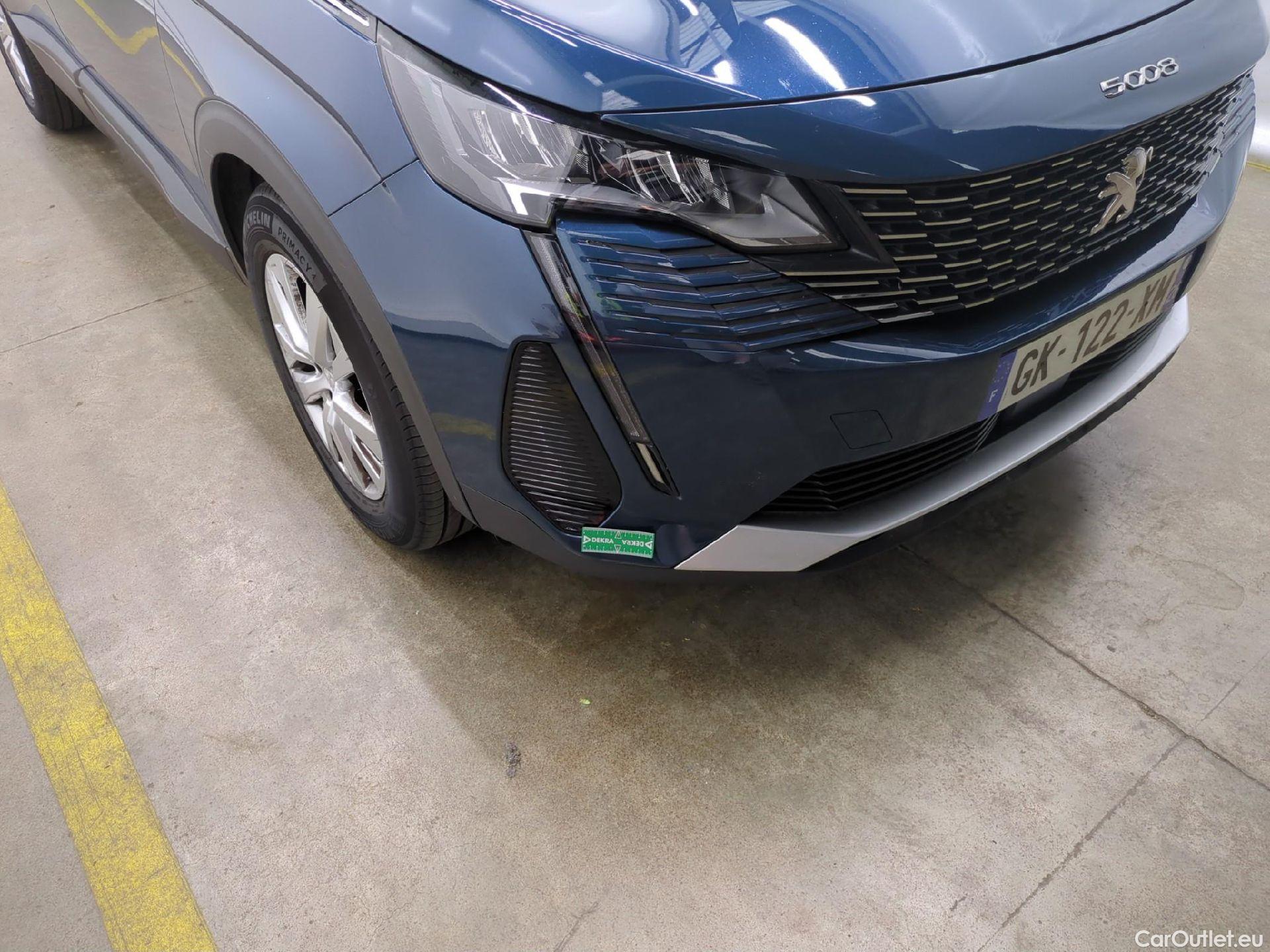  Peugeot  5008  Active Pack 1.2 PureTech 130CV BVA8 7 Sieges E6d #44