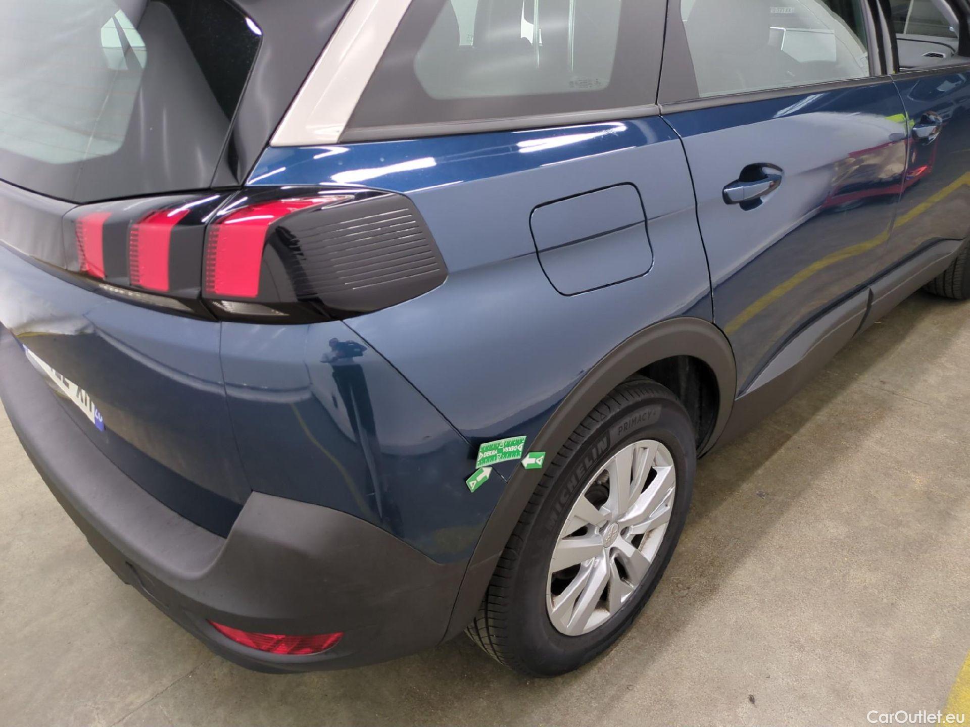  Peugeot  5008  Active Pack 1.2 PureTech 130CV BVA8 7 Sieges E6d #8