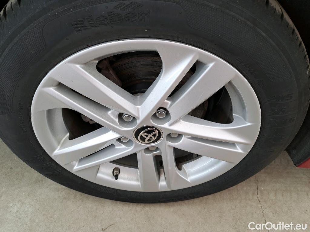  Toyota  Corolla TOYOTA  Touring Sports / 2018 / 5P / Break Hybride 122h Dynamic Business Supp Lomb #12