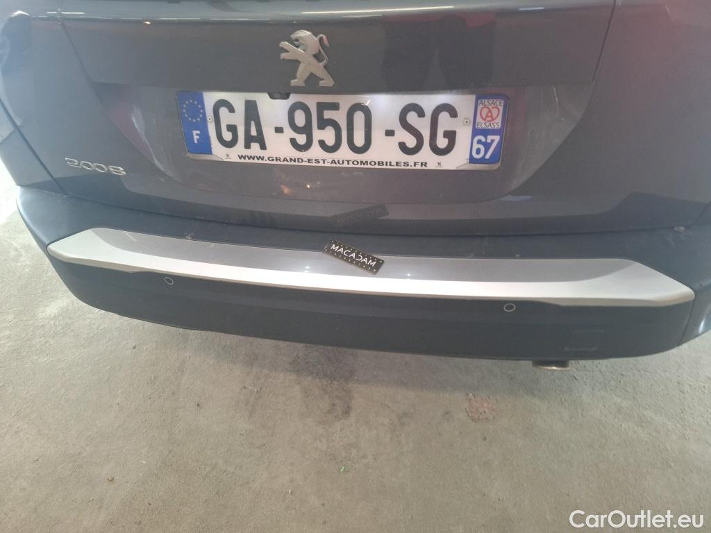  Peugeot  2008   2019  5P  Crossover BLUEHDI 130  EAT8 ALLURE BUSINESS / VENTE SANS CG CT A FAIRE POUR FAIRE DUPLI #13
