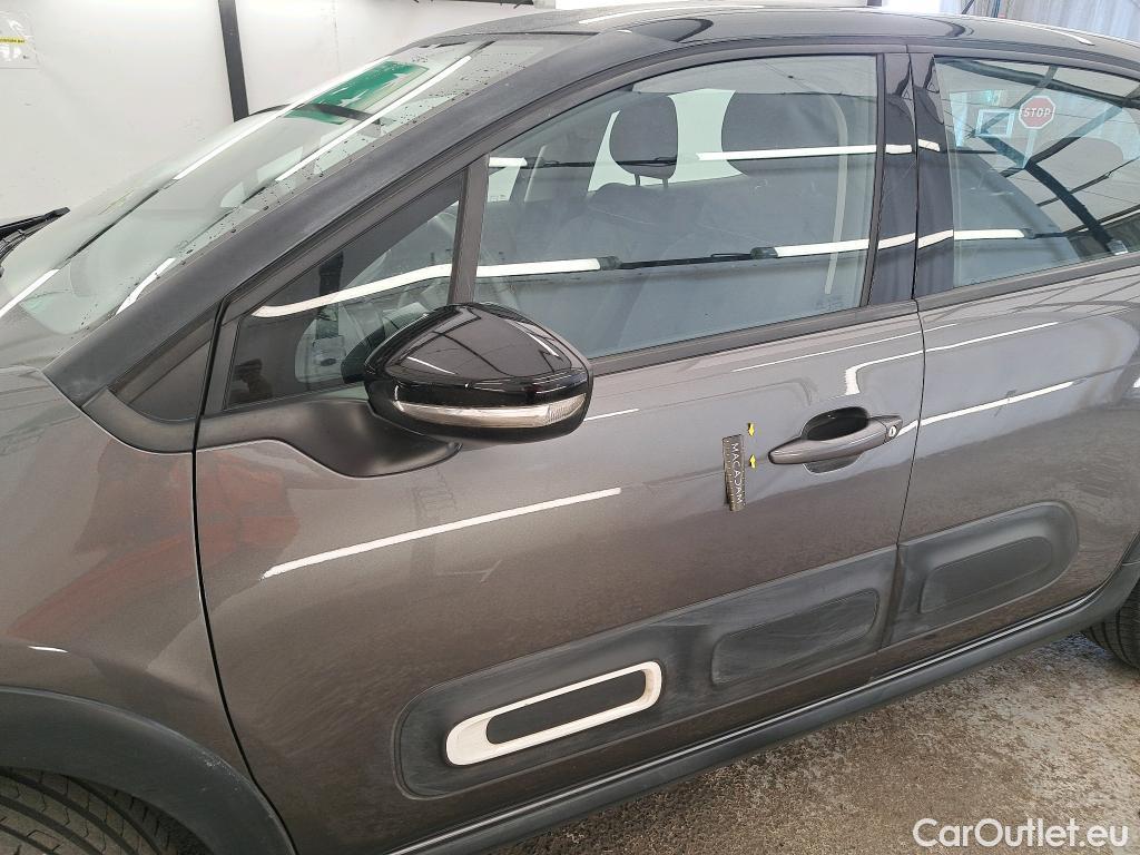  Citroen  C3 CITROEN  / 2020 / 5P / Berline PureTech 110 S&S BVM6 Shine Business #7