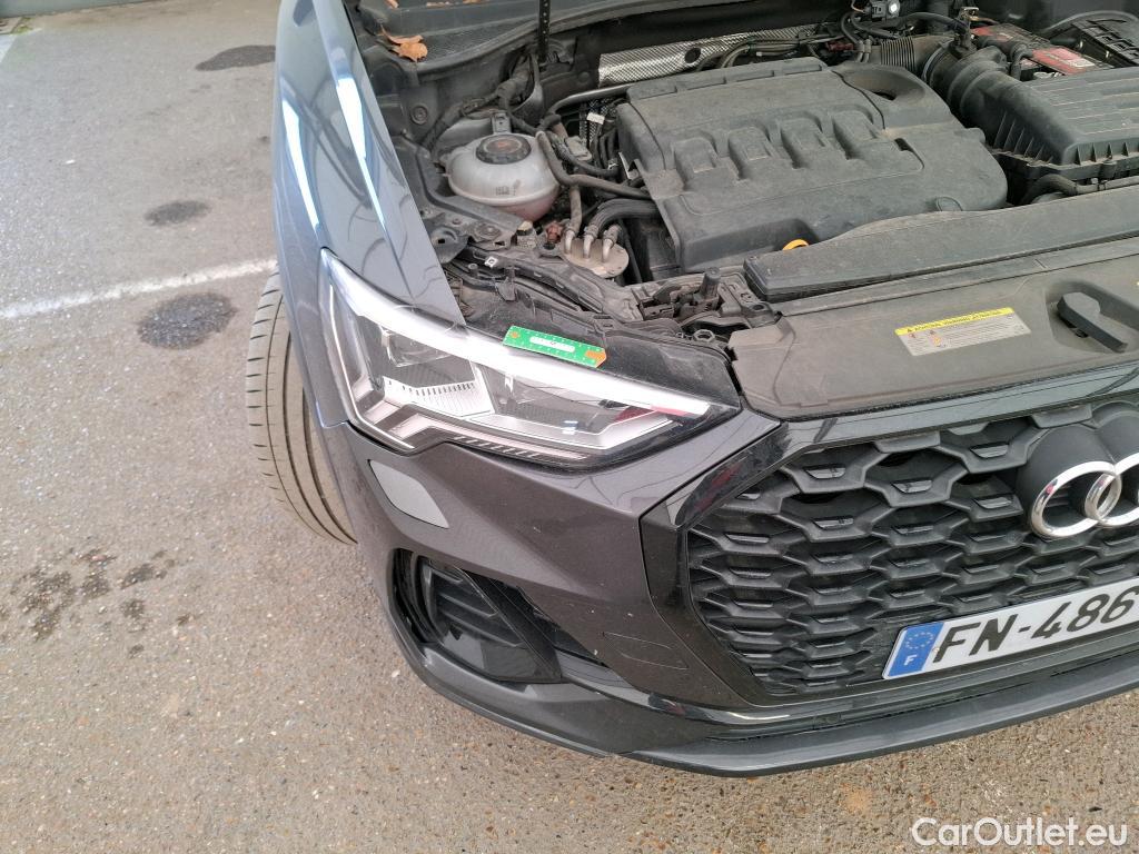  Audi  Q3  Sportback 35 TDI S line 2.0 TDI 150CV BVA7 E6dT #1