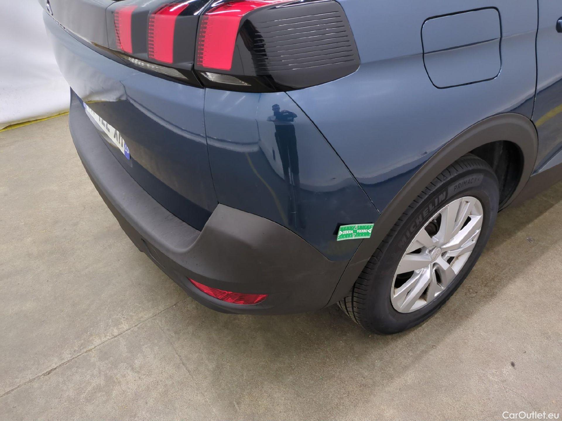  Peugeot  5008  Active Pack 1.2 PureTech 130CV BVA8 7 Sieges E6d #11
