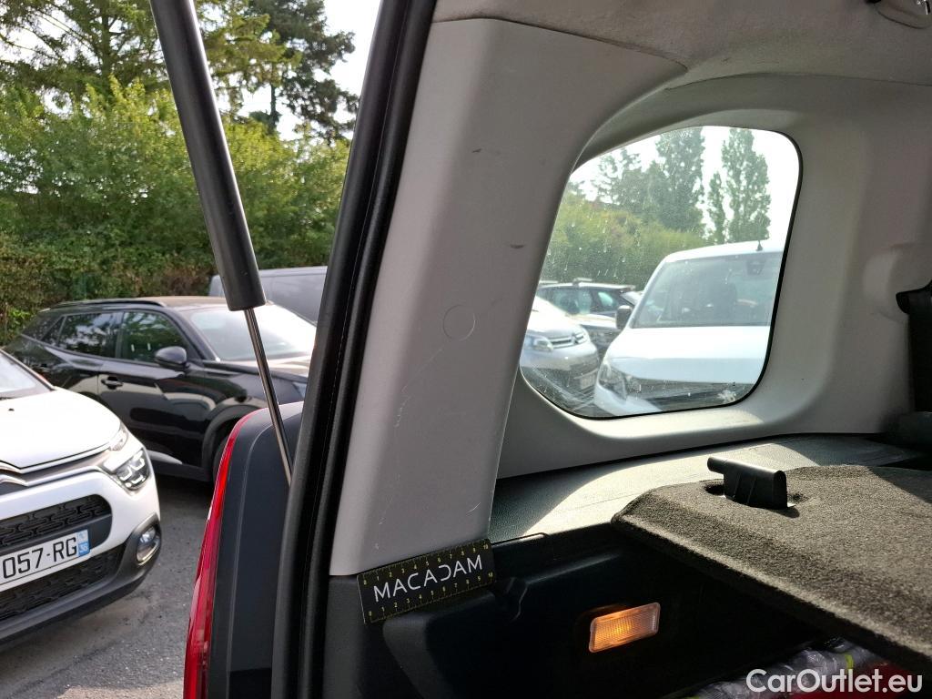  Peugeot  RIFTER  Active L1 1.2 PureTech 110CV BVM6 E6d #18