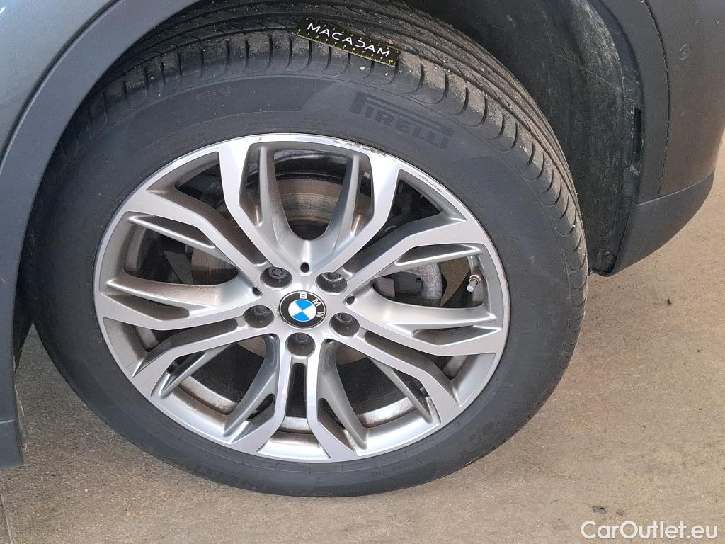  Bmw  X1 Série  sDrive16d Lounge 1.5 115CV BVA7 E6d #2