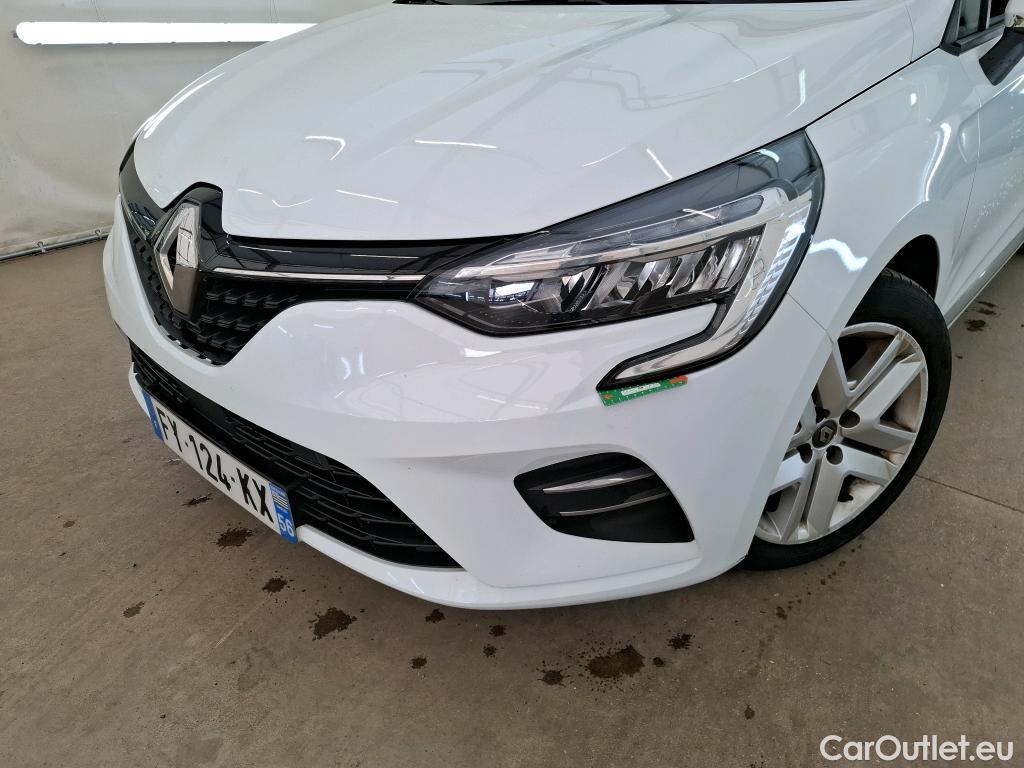  Renault  Clio  V Business 1.0 SCe 65CV BVM5 E6d #5