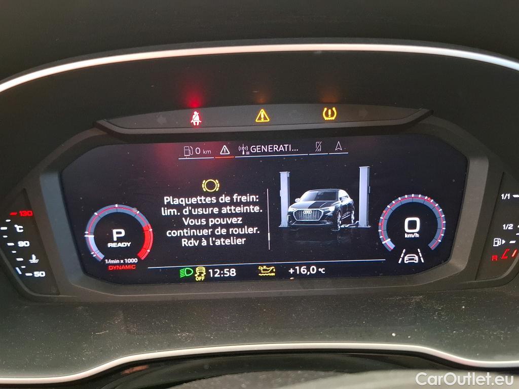  Audi  Q3  Sportback 35 TDI S line 2.0 TDI 150CV BVA7 E6dT #83