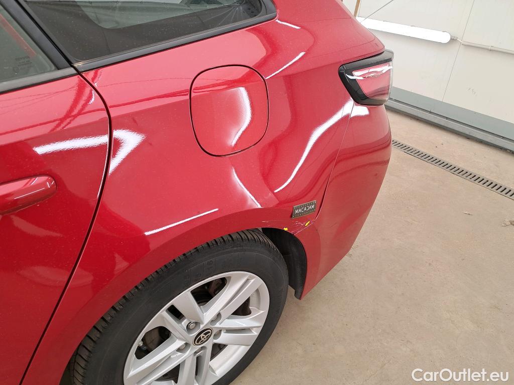 Toyota  Corolla TOYOTA  Touring Sports / 2018 / 5P / Break Hybride 122h Dynamic Business Supp Lomb #1