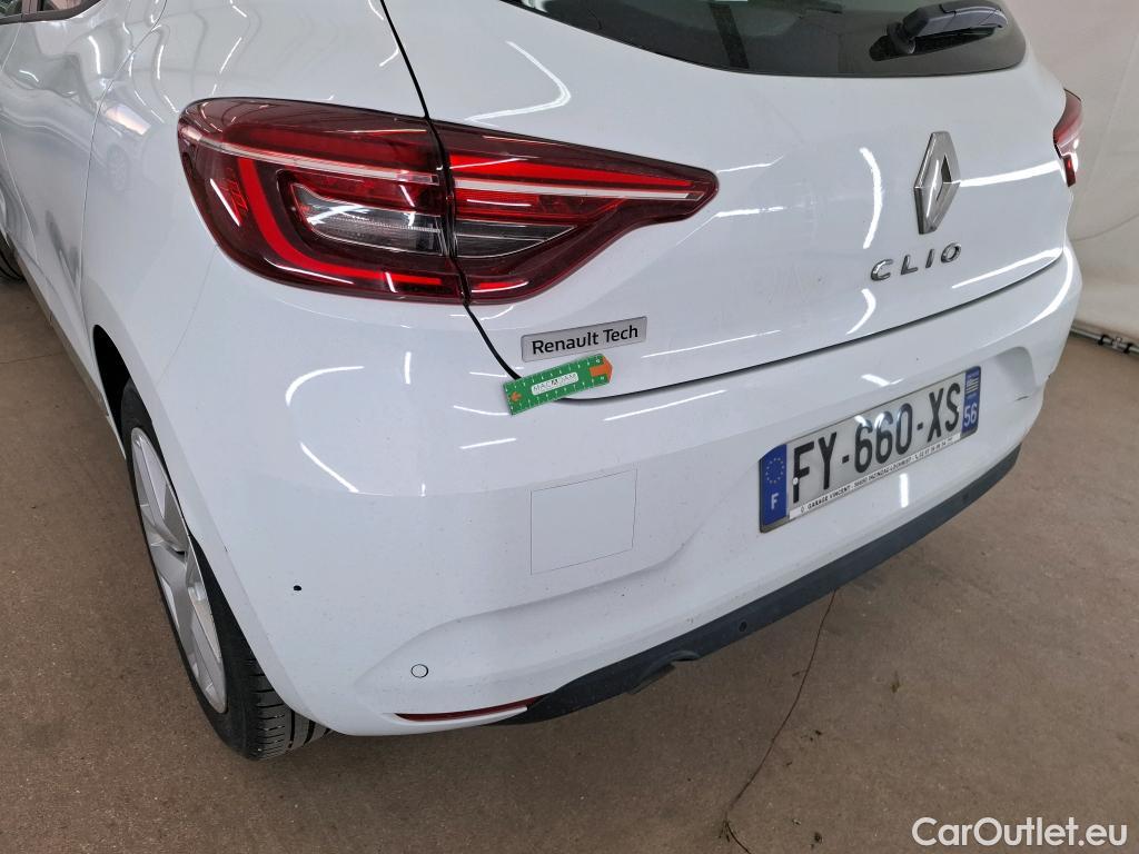  Renault  Clio  V Business 1.0 SCe 65CV BVM5 E6d #1