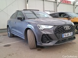  Audi  Q3  Sportback 35 TDI S line 2.0 TDI 150CV BVA7 E6dT #4