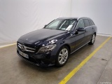  Mercedes  C-Klasse MERCEDES-BENZ Classe C Break / 2018 / 5P / Break C 180 d Business Line 