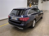  Mercedes  C-Klasse MERCEDES-BENZ Classe C Break / 2018 / 5P / Break C 180 d Business Line #3