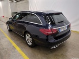  Mercedes  C-Klasse MERCEDES-BENZ Classe C Break / 2018 / 5P / Break C 180 d Business Line #2