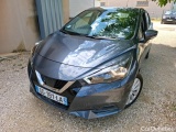  Nissan  Micra NISSAN  / 2016 / 5P / Berline IG-T 92 Business Edition 