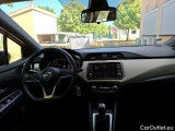  Nissan  Micra NISSAN  / 2016 / 5P / Berline IG-T 92 Business Edition #5