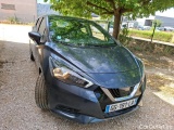  Nissan  Micra NISSAN  / 2016 / 5P / Berline IG-T 92 Business Edition #4