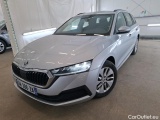  Skoda  Octavia  Break Business 2.0 TDI 115CV BVA7 E6d 