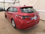  Toyota  Corolla TOYOTA  Touring Sports / 2018 / 5P / Break Hybride 122h Dynamic Business Supp Lomb #2