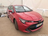  Toyota  Corolla TOYOTA  Touring Sports / 2018 / 5P / Break Hybride 122h Dynamic Business Supp Lomb #4