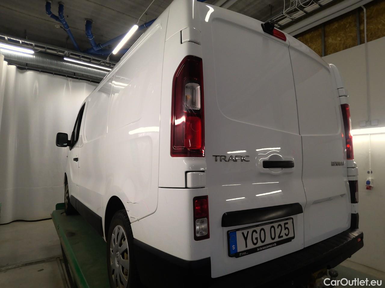  Renault  Trafic  dCi 95 L1H1 M CV S&S #26