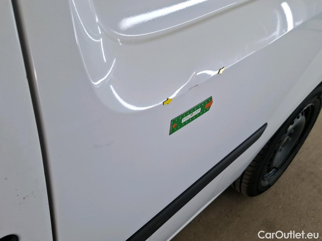  Renault  Kangoo  II Express Grand Confort (L1) 1.5 dCi 80CV BVM6 E6dT #2