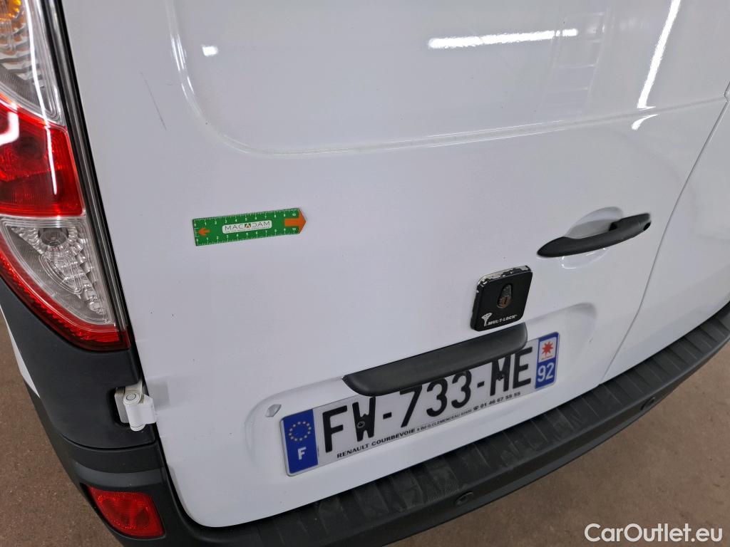  Renault  Kangoo  II Express Grand Confort (L1) 1.5 dCi 80CV BVM6 E6dT #21