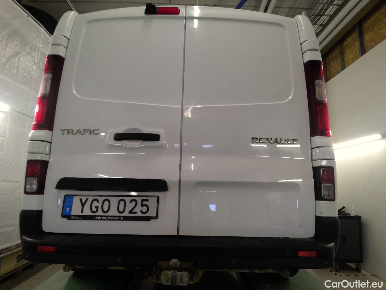  Renault  Trafic  dCi 95 L1H1 M CV S&S #23