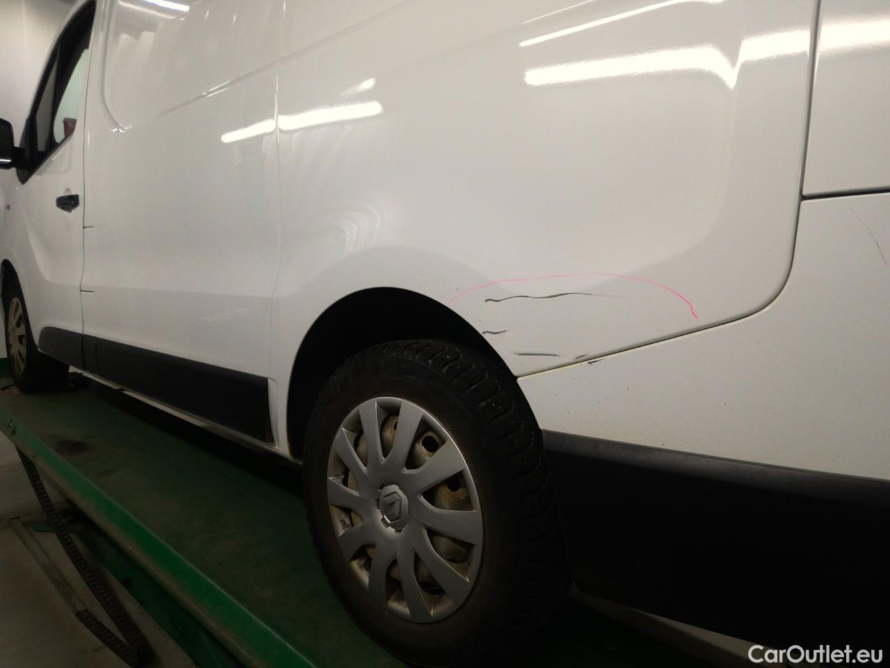  Renault  Trafic  dCi 95 L1H1 M CV S&S #30