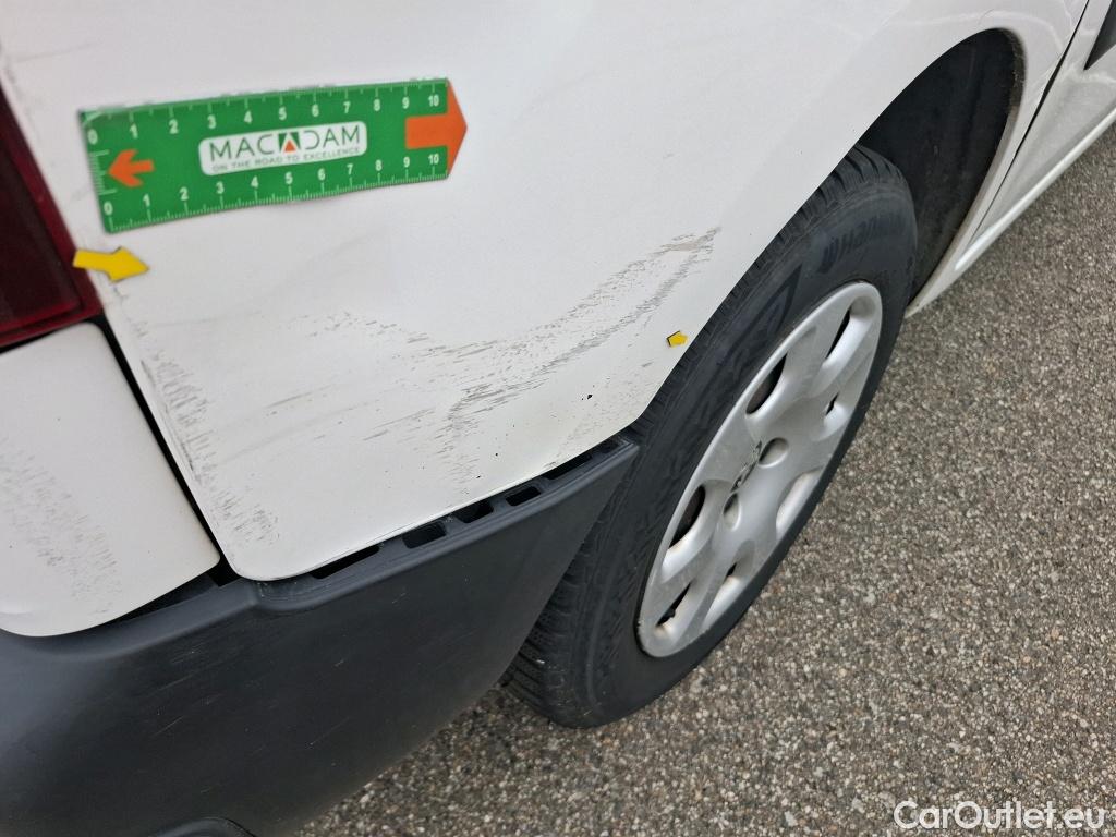  Peugeot  Partner  L1 Premium Pack 1.6 HDi 100CV BVM5 E6 #2