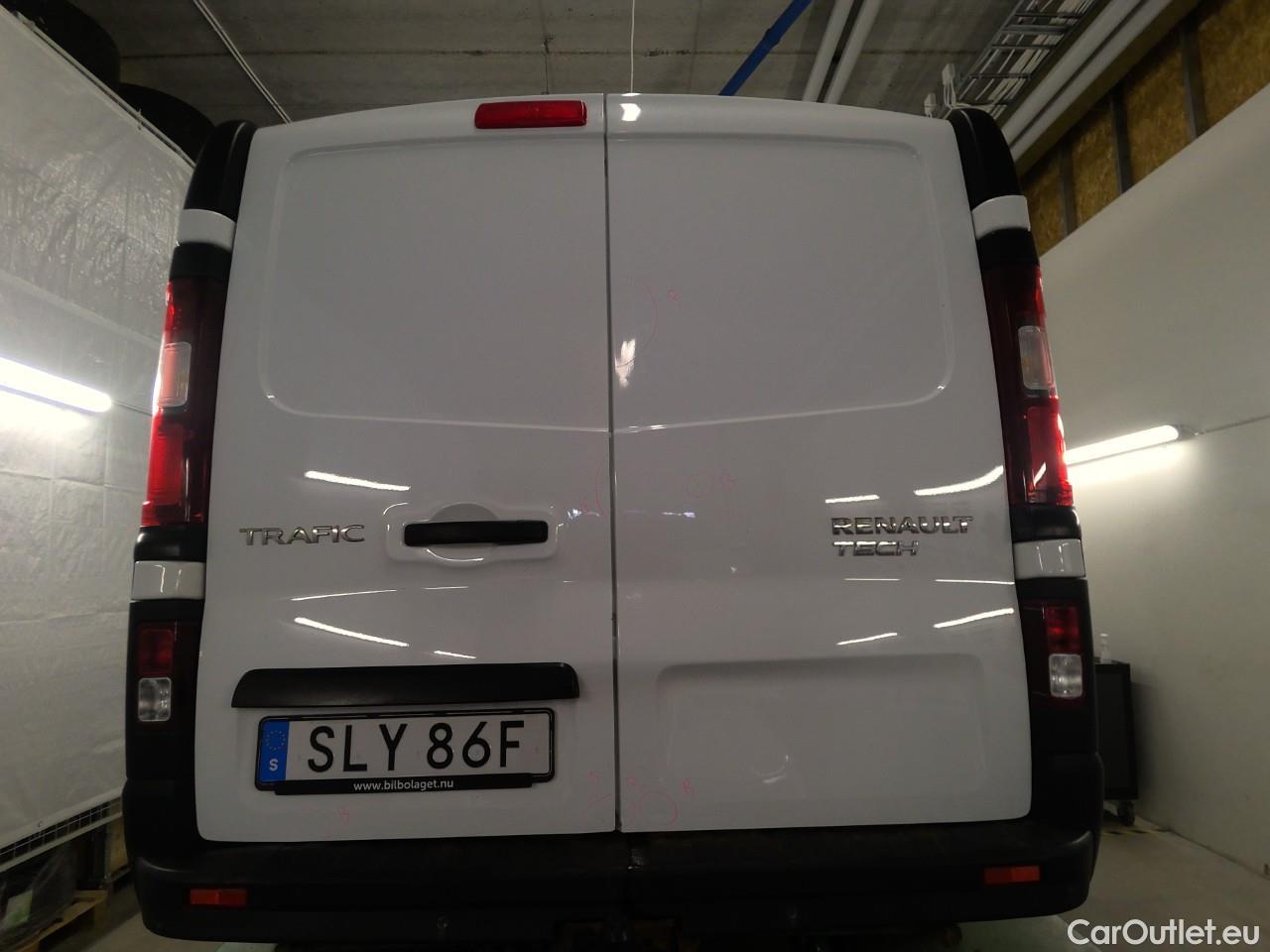  Renault  Trafic  dCi 125 L2H1 M CV #22