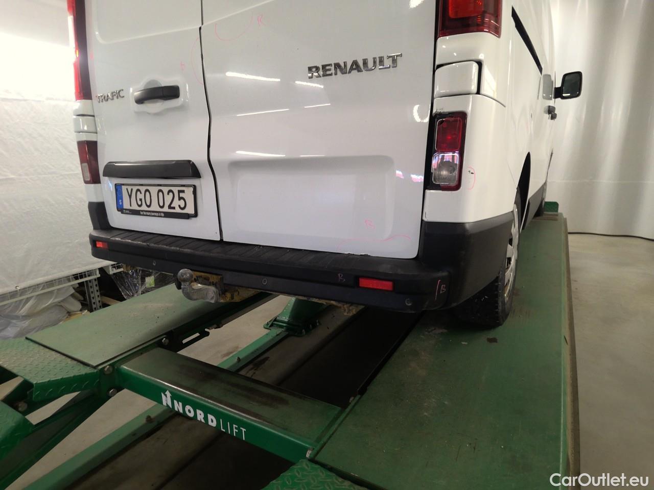  Renault  Trafic  dCi 95 L1H1 M CV S&S #18