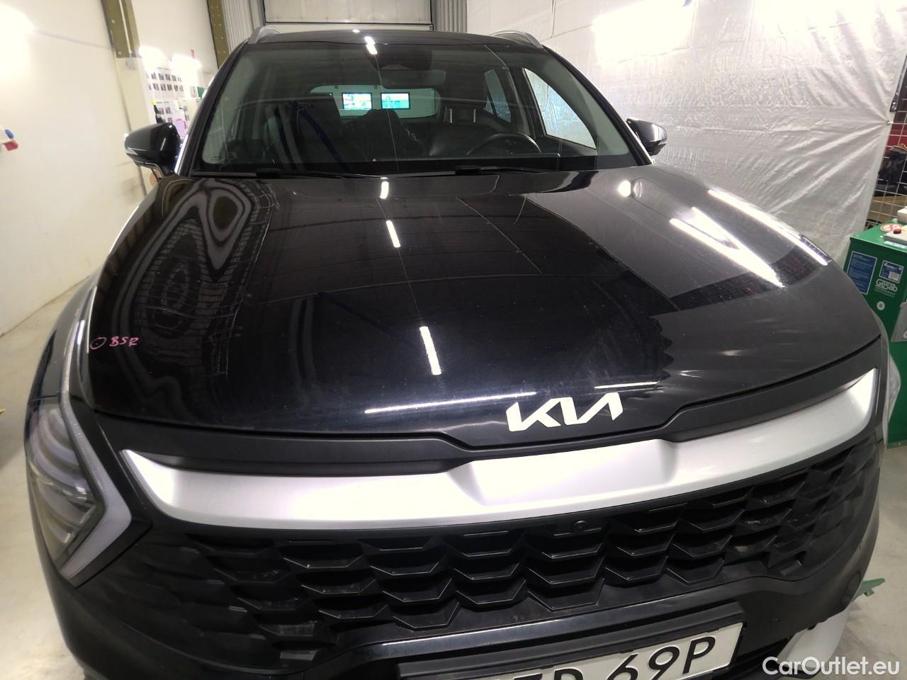  KIA  Sportage  PHEV Advance AWD Aut #7